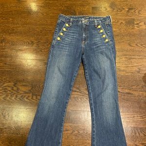 Ramy Brook Helena Hi Rise Jean Size 29 NEVER WORN